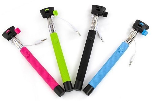 Monopod Brazo Selfies Universal Iphone Galaxy Celular Camara